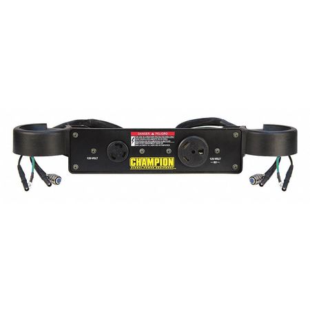 Champion Power Equipment 73500I Champion Power Equipment Parallel Cable Kit,30A 73500I