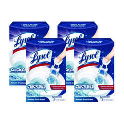 LYSOL Brand RECKITT BENCKISER 19200-89059 LYSOL® Brand CLEANER,TOILET,OCN,24/CT 19200-89059