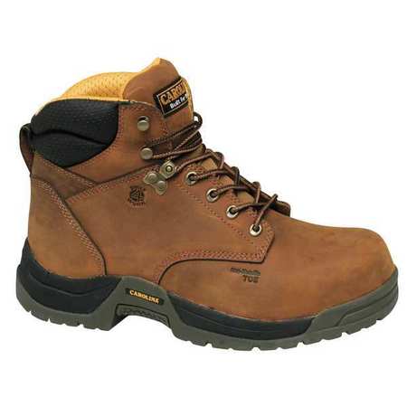 Carolina Shoe CA5520 Carolina Shoe 6-Inch Work Boot,D,15,Brown,PR  CA5520