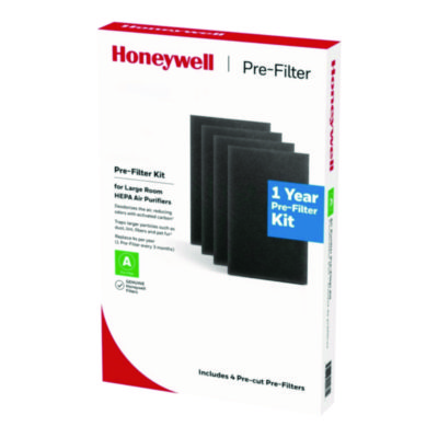 HONEYWELL ENVIRONMENTAL HRFR2 Honeywell HEPA Air Purifier Filter, 2 HRFR2