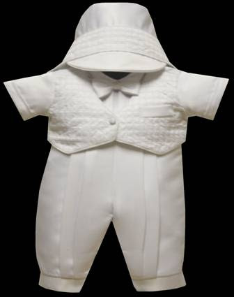 Angels XLARGE Baby Boy Tuxedo suit/Christening Baptism dress suit outfit/ XL / XLARGE/18-24 M#2101