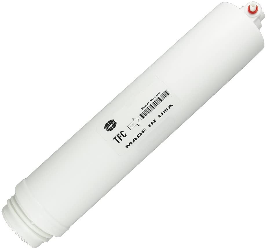 Omnipure - TQ56 - Q-Series PuROTwist Replacement Encapsulated Reverse Osmosis Membrane with Built In Flow Control 150 GPD