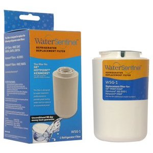TST Water Water Sentinel (WSG-1) Replacement Refrigerator Filter GE MWF