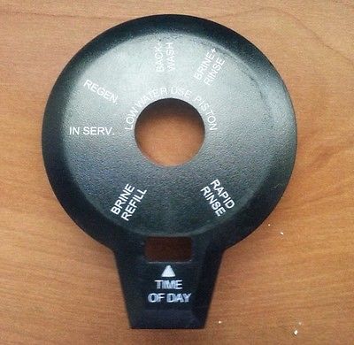 US Water Systems Fleck (14278) Valve Position Dial, Low Water