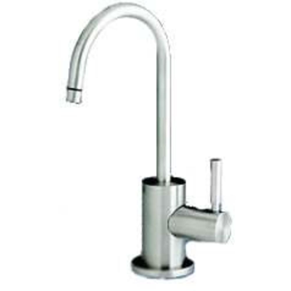 Waterstone (1400-C) Parche Water Faucet Cold Only Caribbean Bronze