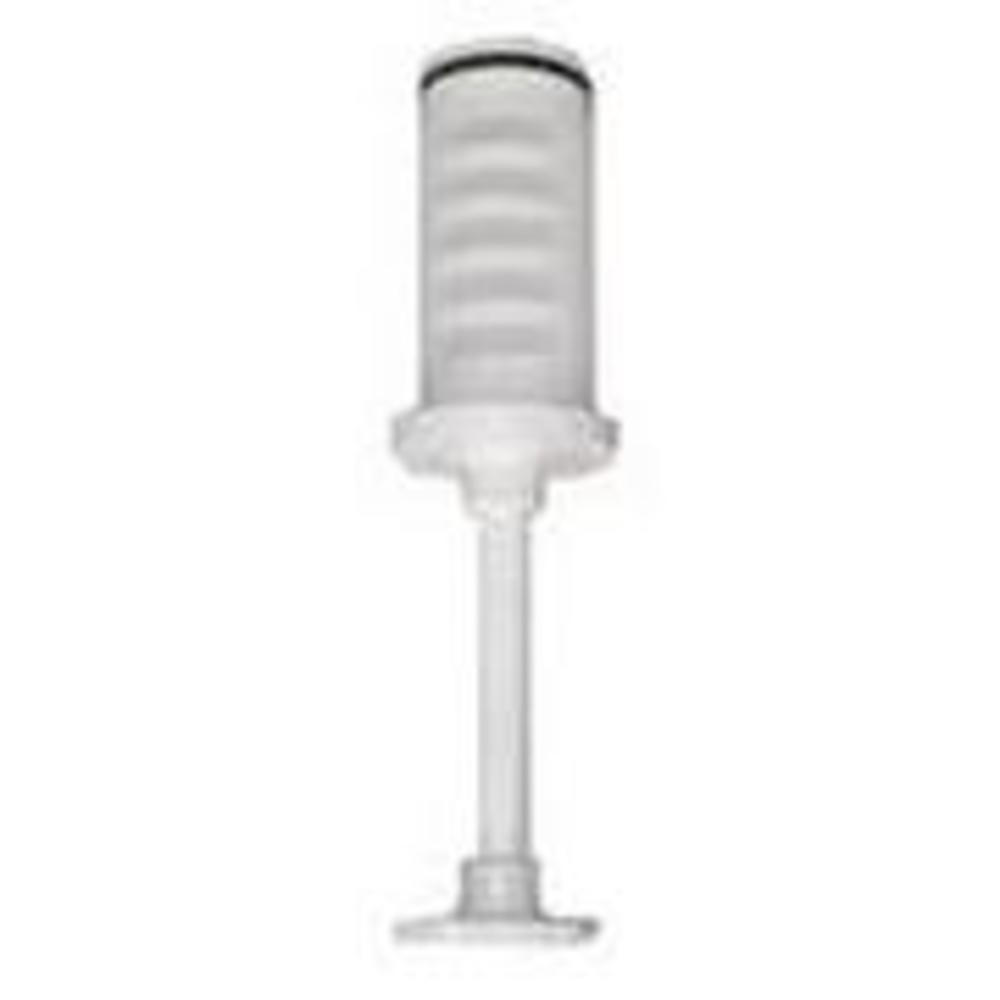 Rusco 1-1/2" Polyester or Stainless Steel Sediment Trapper Filter 100 Polyester