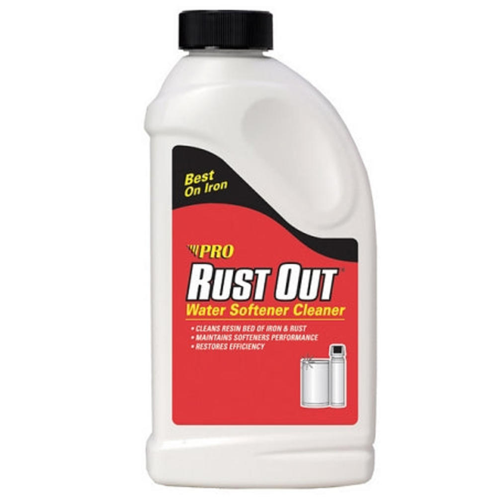 Pro Products Rust Out Water Softener Rust Remover 4 oz. Packet (100 Packets)