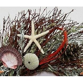 Wreaths For Door Fall Walk On The Beach Autumn Door Wreath