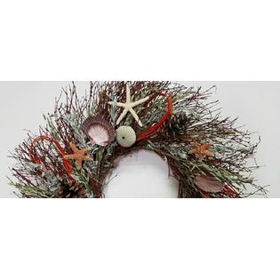 Wreaths For Door Fall Walk On The Beach Autumn Door Wreath