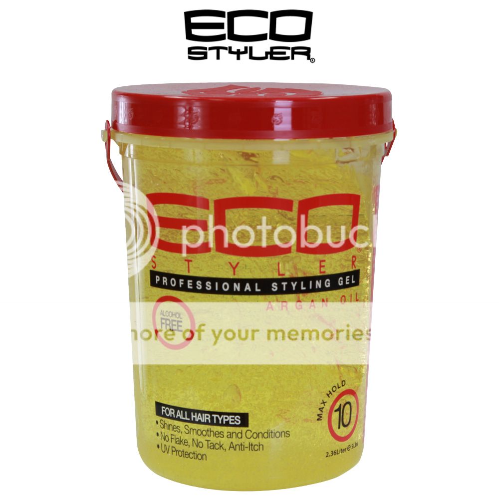 Ecostyler Argan Oil Styling Gel Hp 00326