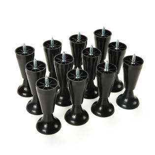 Zinus Adjule Legs For Wooden Box Springs Set Of 12