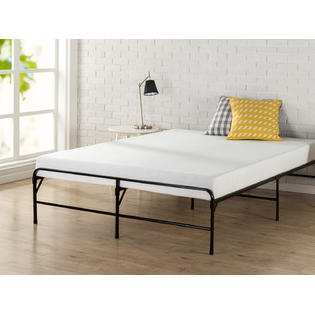 Zinus 14 Inch Bifold Platform Bed Frame Folding Mattress
