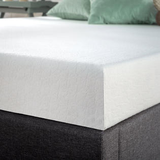 Zinus 6 Inch Green Tea Memory Foam Mattress