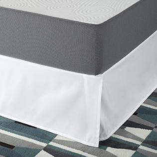 zinus smartbase easy on easy bed skirt for 18 inch zinus smartbase easy on easy bed skirt for 18 inch