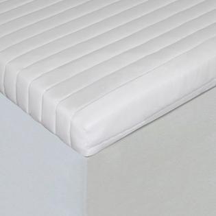 Sleep Master Memory Foam 4 Inch Mattress Topper Twin