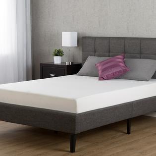 Sleep Master 8 Green Tea Memory Foam Mattress With 2 Aircool Foam Full Home Mattresses Accessories Mattresses Sleep Master Memory Foam Mattress