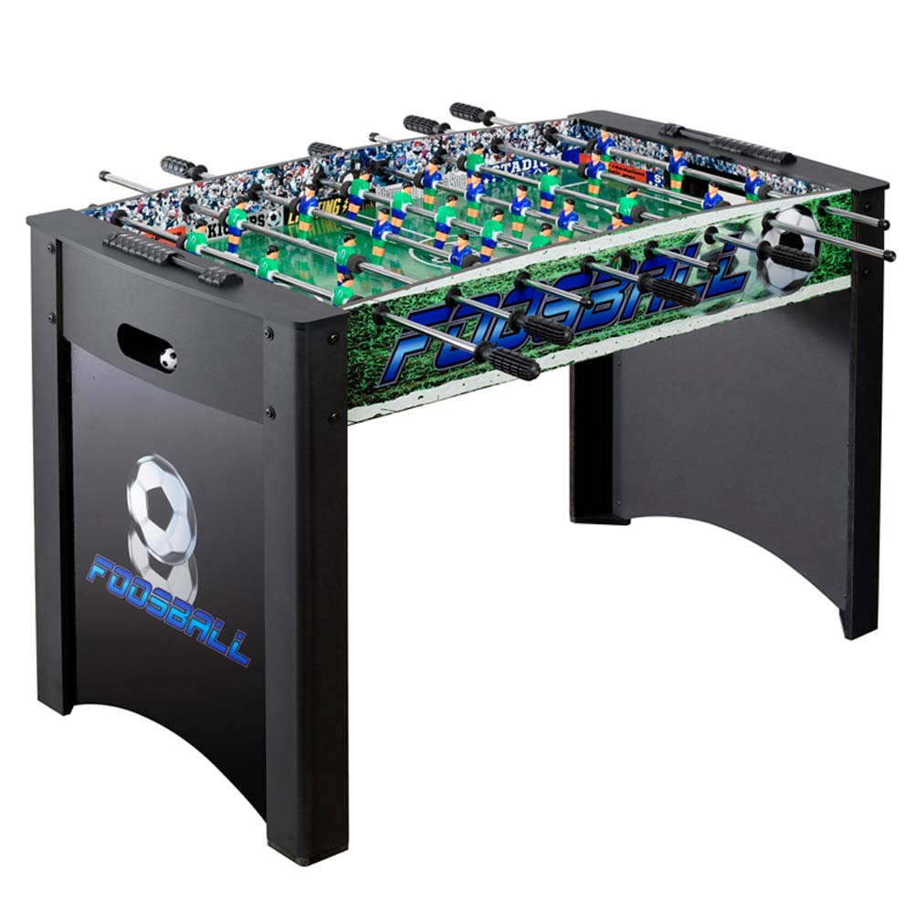 Carmelli By Familypoolfuncom Playoff 48 Inch Foosball Table From Familypoolfuncom