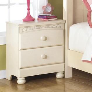 Queen Bed Dresser Mirror Nightstand Chest, Ashley Furniture Cottage Retreat Dresser And Mirror