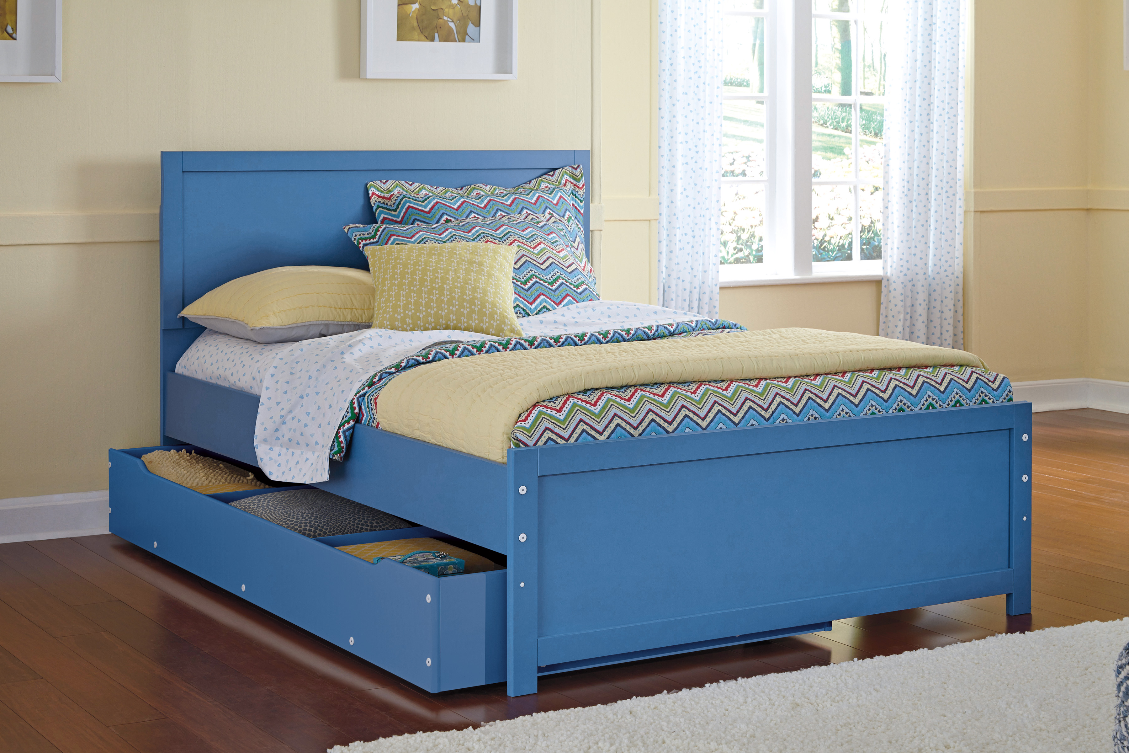 Cherry Hill Imports >> Full Size Trundle Bed Cherry Hill Imports >> Full Size Trundle Bed