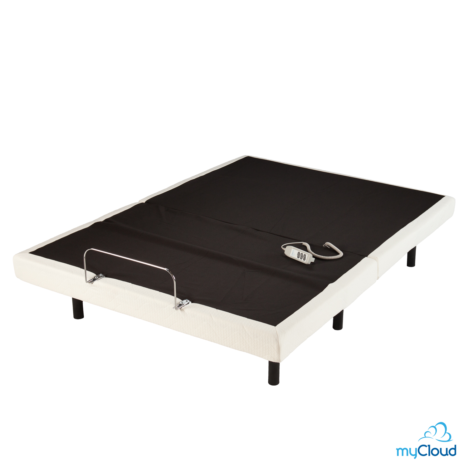 Furnituremaxx MyCloud Adjustable Bed Frame - Queen
