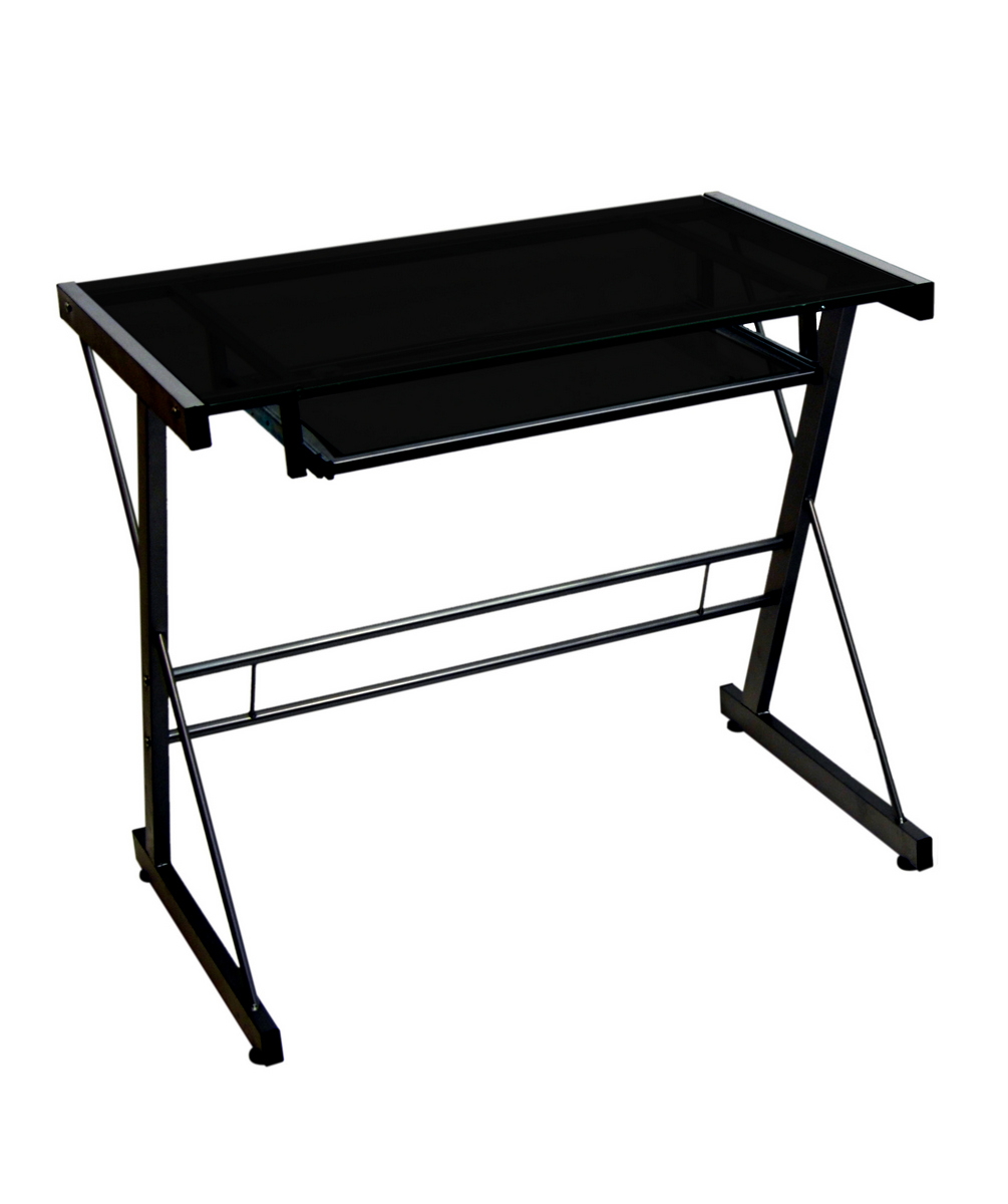 Furnituremaxx Solo Desk - Black