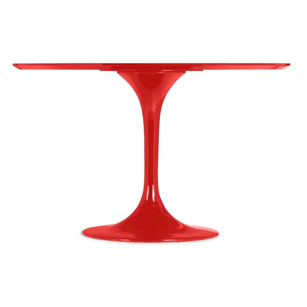 Furnituremaxx Wilco Dining Table Red