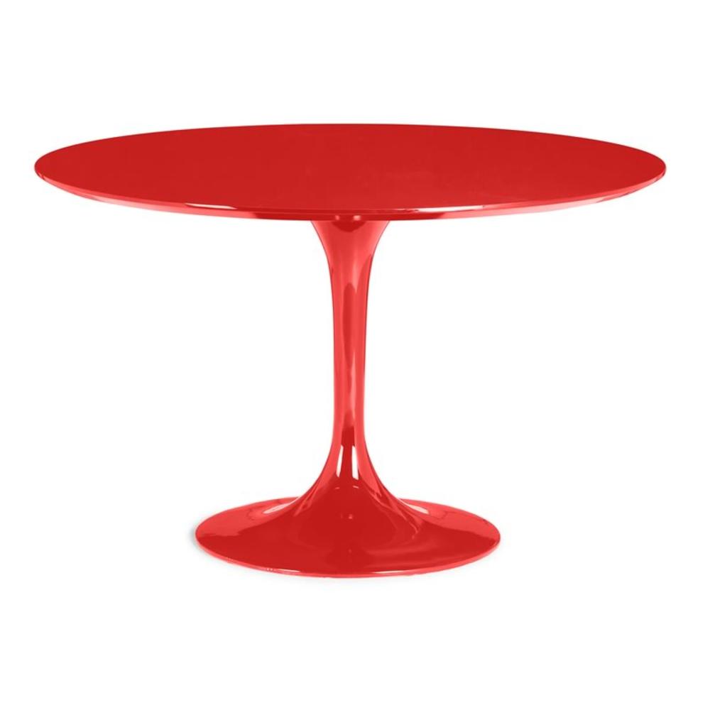 Furnituremaxx Wilco Dining Table Red