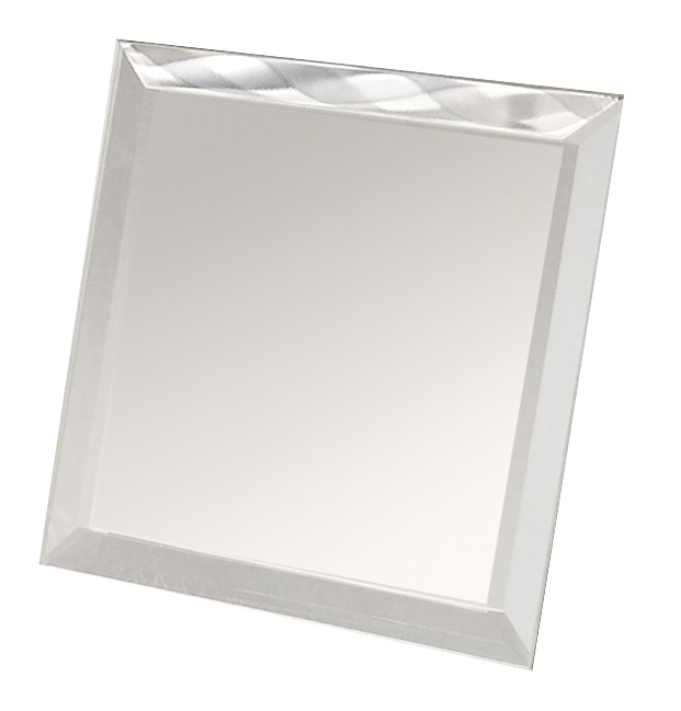 Craft Beveled Glass Mirror 6, Beveled Mirrors For Crafts