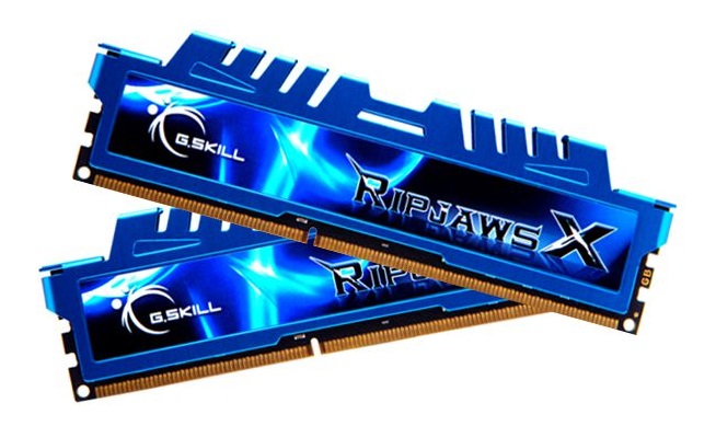 F3 1600c9d 16gxm 16gb G Skill Ddr3 Pc3 1600mhz Ripjawsx Series 9 9 9 24 Dual Channel Kit 2x8gb F3 1600c9d 16gxm 16gb G Skill Ddr3 Pc3 1600mhz Ripjawsx Series 9 9 9 24 Dual Channel Kit 2x8gb