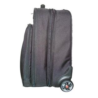 wenger swissgear wenger vertical roller travel case for up to 17
