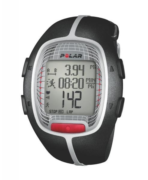 Polar RS300X GPS Fitness Watch with Heart Rate Monitor