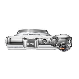Fujifilm Fx F600exr W Eg Fuji Finepix F600exr 16 Megapixel Digital Camera 15x Optical Zoom 3 Inch Lcd White