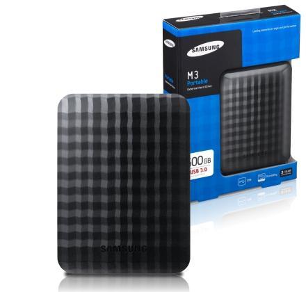 Hx M500tcb G 500gb Samsung M3 2 5 Inch Portable Usb3 0 External Hard Drive