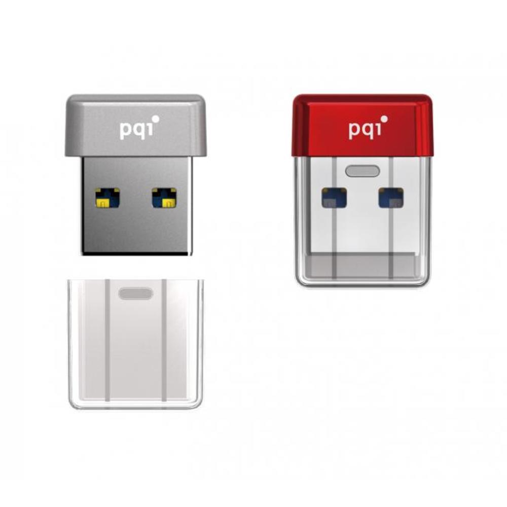 PQI 32GB PQI U603V USB3.0 Ultra-small Flash Drive Silver Edition