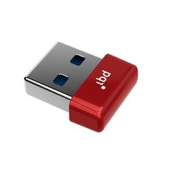 PQI 64gb pqi u603v usb3.0 ultra-small flash drive red edition
