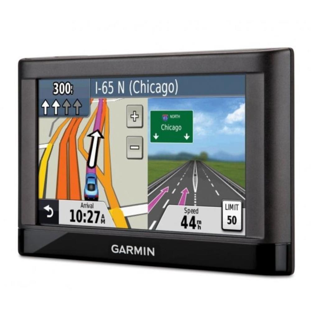 Garmin Nuvi 42 GPS Satnav 4.3-inch touchscreen UK+Ireland maps