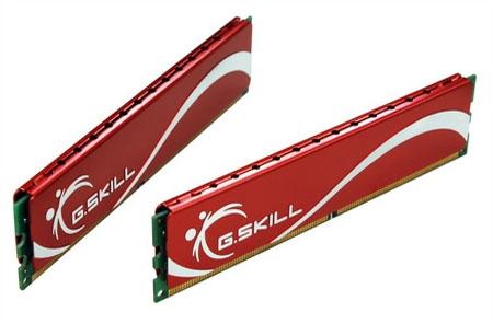 G.Skill 4GB G.Skill DDR3 PC3-12800 1600MHz NQ Series (9-9-9-24) Dual Channel kit