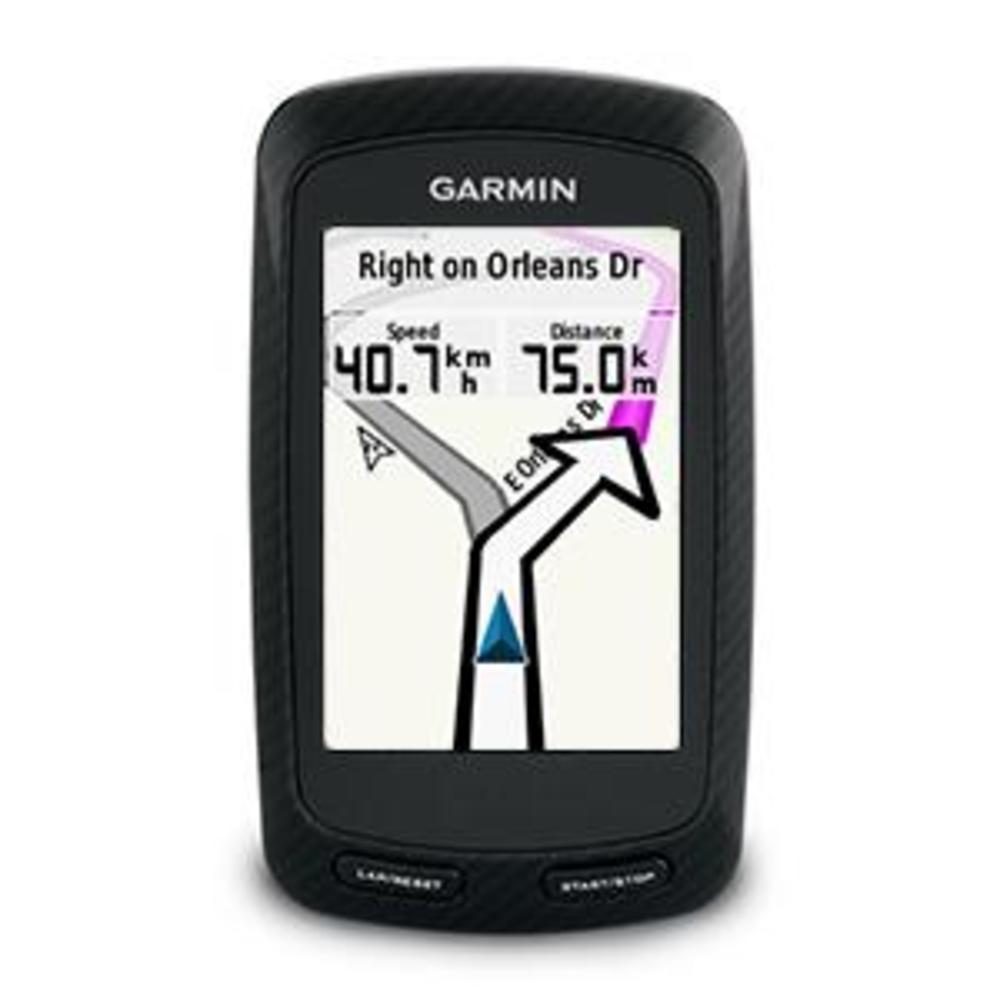 Garmin Edge 800 Touchscreen GPS Bike Computer with bike mounts (European basemaps)