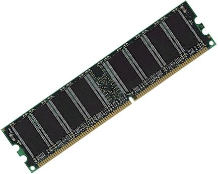 Integral 512MB Integral PC2700 DDR RAM CL2.5 desktop memory module 184 pins
