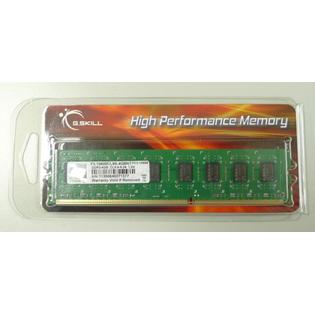 F3 cl9s 4gbnt 4gb G Skill Ddr3 Pc3 1333mhz Cl9 Nt Series Desktop Memory Module