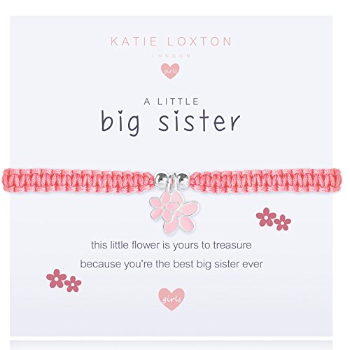 Katie Loxton A Little Big Sister Children Bracelet Katie Loxton A Little Big Sister Children Bracelet