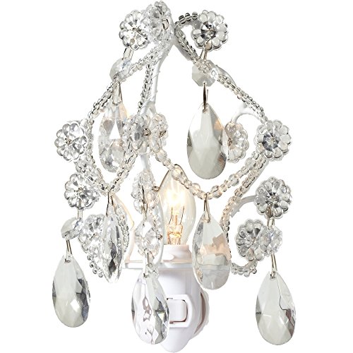Midwest Chandelier Style Night Light Midwest Chandelier Style Night Light, Chandelier Wall Plug In Night Light