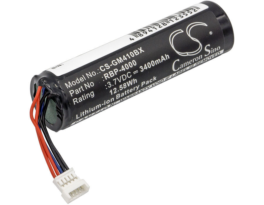 Centenex Electronics Battery for Datalogic RBP-4000 Gryphon 128000894 GBT4400 GBT4430 GM4100 GM4400