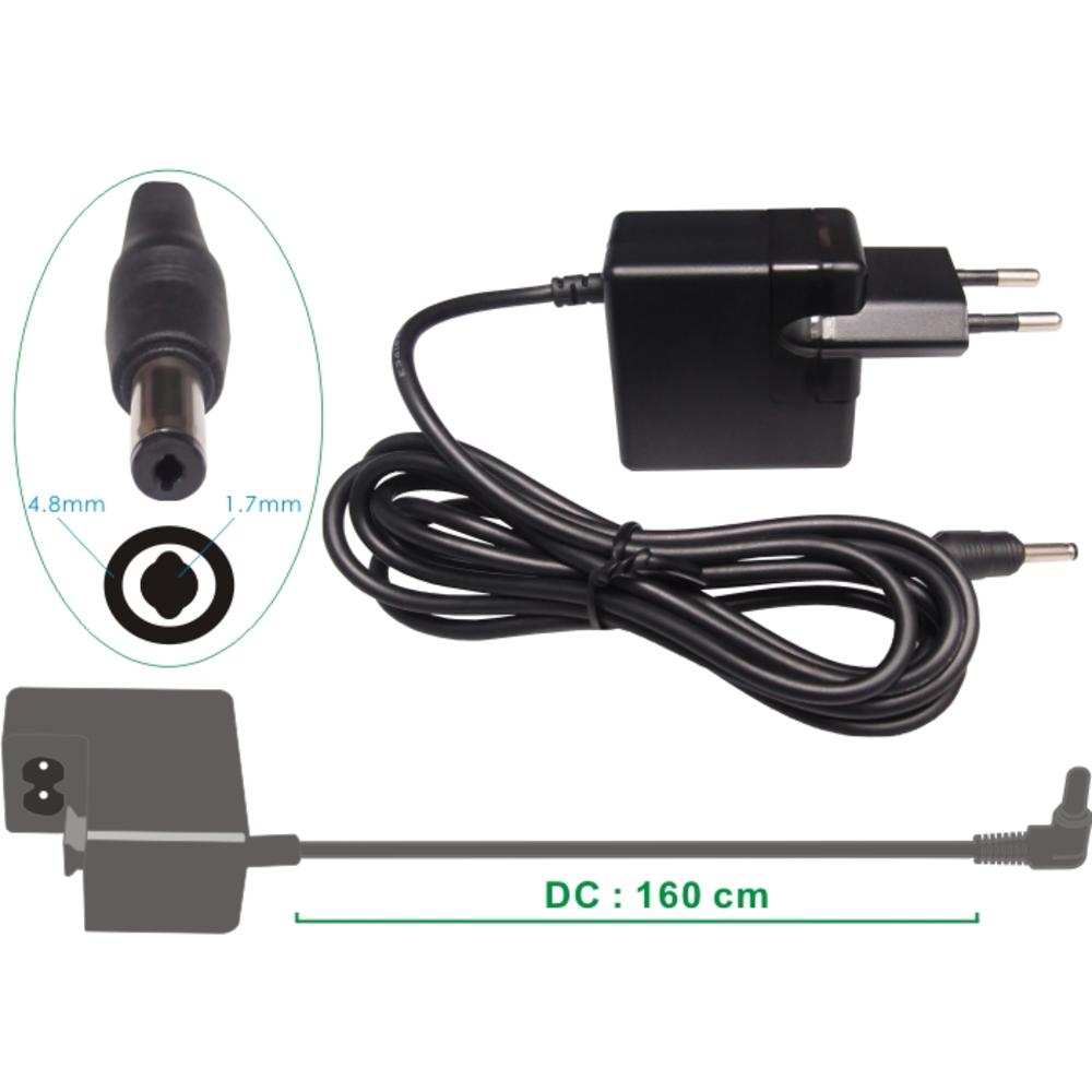 Cameron Sino Adapter for Sony DVD-FX820 AC-F21 AC-FX1 AC-FX100 AC-FX105 AC-FX110 AC-FX150