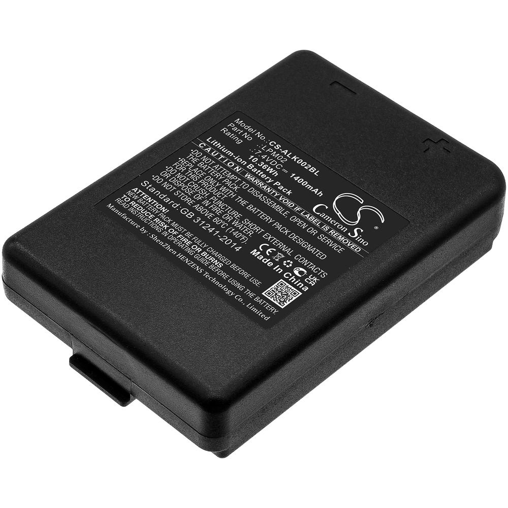 Cameron Sino Battery for Autec Modular AJM AJR AJS DJL DJM DJR DJS FJL LPM02 R0BATT00E08A0