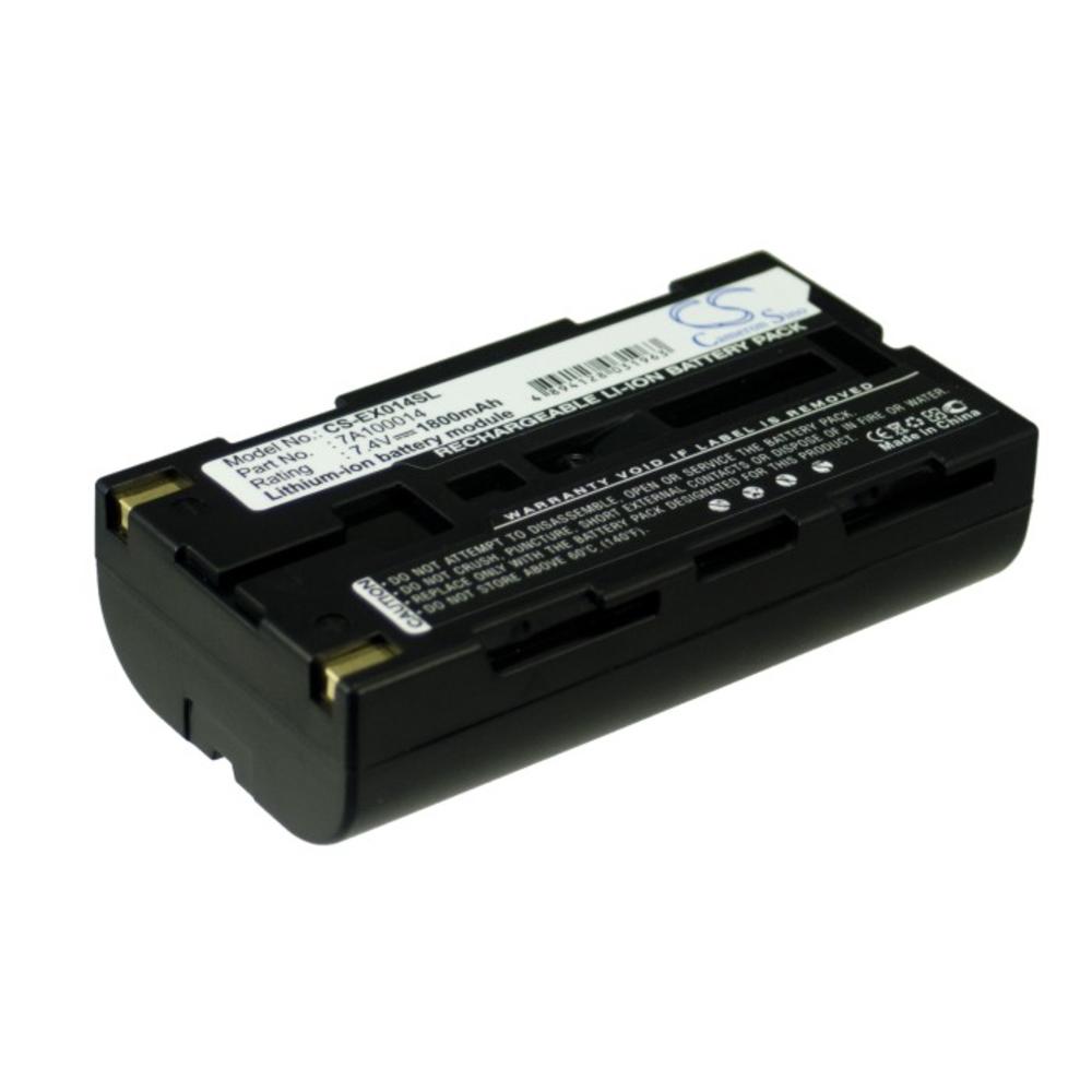 Cameron Sino Battery for ONeil Extech S1500 Printek MT2 FieldPro Apex 2 4i 3i 91304 7A100014