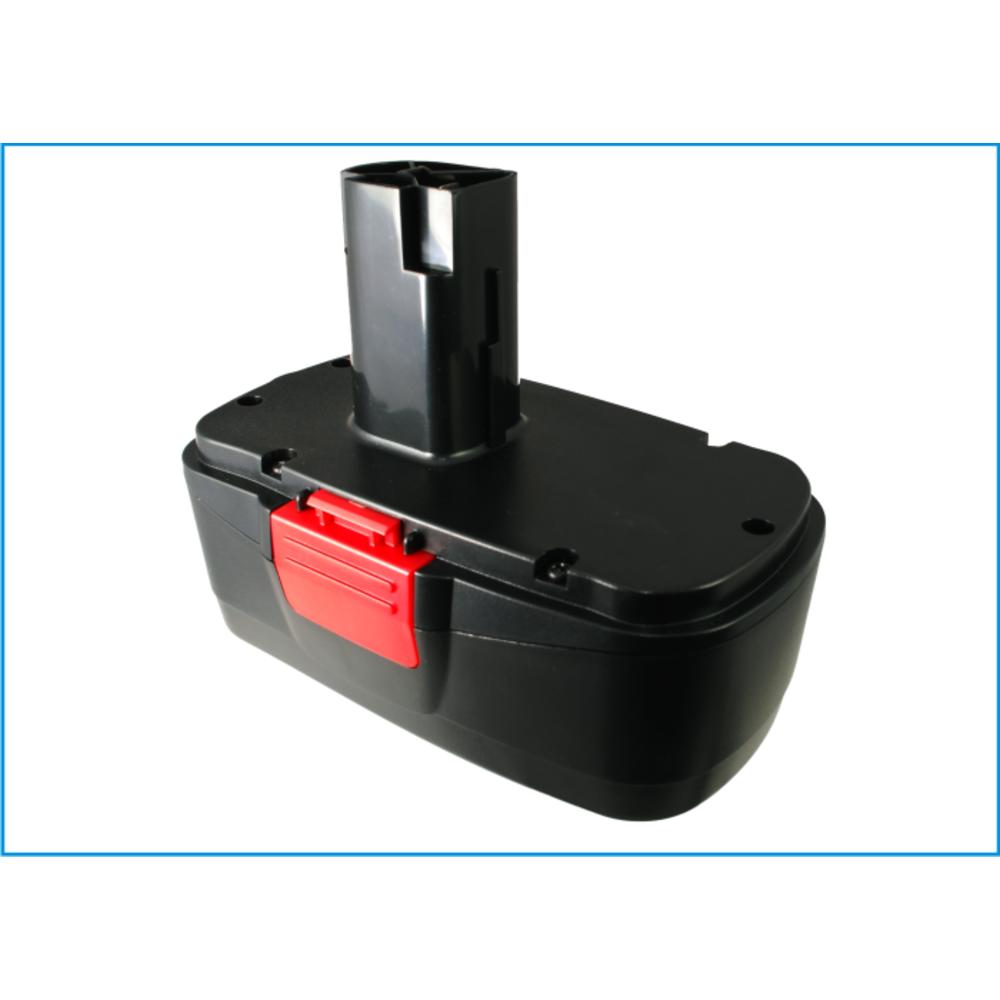 Cameron Sino Battery for Craftsman CRS1000 C3 Cordless System 130279005 1323517 19.2v 1500mAh