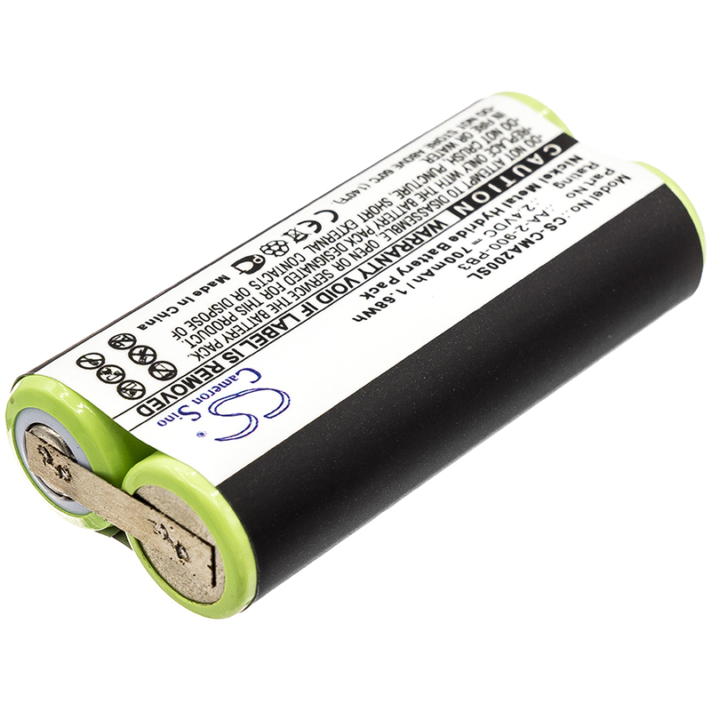 Cameron Sino Battery for Clarisonic Mia 2 AA-2-900-PB3 Sonic Cleansing System CS-CMA200SL