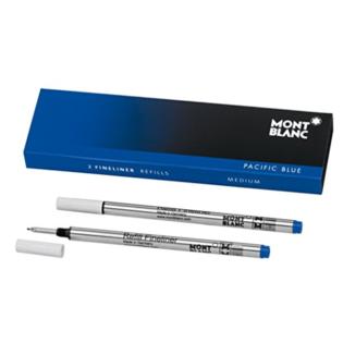 montblanc fineliner refills caneta refil