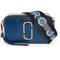 Marc Jacobs Women's Snapshot Camera Bag, Blue Sea Multi, One Size M0014146-424